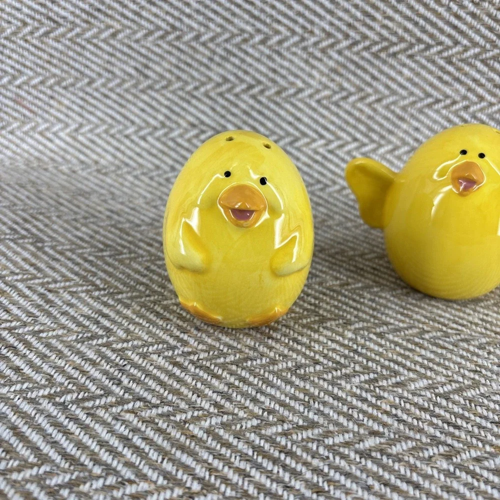 N/A ceramic yellow